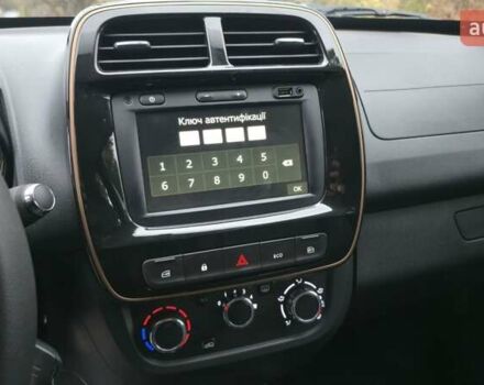 Серый Дачия Spring, объемом двигателя 0 л и пробегом 5 тыс. км за 11500 $, фото 18 на Automoto.ua