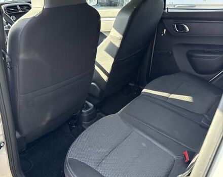 Сірий Дачія Spring, об'ємом двигуна 0 л та пробігом 22 тис. км за 8400 $, фото 22 на Automoto.ua