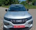 Серый Дачия Spring, объемом двигателя 0 л и пробегом 1 тыс. км за 12500 $, фото 1 на Automoto.ua