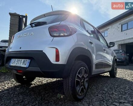 Сірий Дачія Spring, об'ємом двигуна 0 л та пробігом 22 тис. км за 8400 $, фото 3 на Automoto.ua