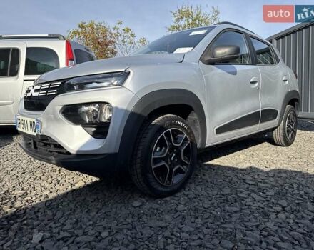 Сірий Дачія Spring, об'ємом двигуна 0 л та пробігом 22 тис. км за 8400 $, фото 12 на Automoto.ua