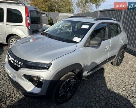 Сірий Дачія Spring, об'ємом двигуна 0 л та пробігом 22 тис. км за 8400 $, фото 10 на Automoto.ua