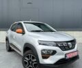 Серый Дачия Spring, объемом двигателя 0 л и пробегом 33 тыс. км за 10534 $, фото 1 на Automoto.ua