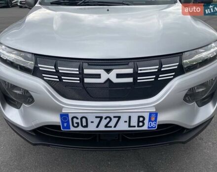 Сірий Дачія Spring, об'ємом двигуна 0 л та пробігом 98 тис. км за 9950 $, фото 6 на Automoto.ua