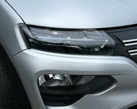 Серый Дачия Spring, объемом двигателя 0 л и пробегом 1 тыс. км за 11800 $, фото 5 на Automoto.ua