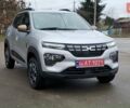 Серый Дачия Spring, объемом двигателя 0 л и пробегом 5 тыс. км за 11500 $, фото 1 на Automoto.ua
