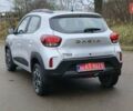 Серый Дачия Spring, объемом двигателя 0 л и пробегом 5 тыс. км за 11500 $, фото 8 на Automoto.ua
