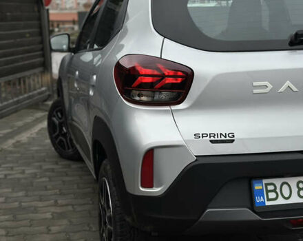 Серый Дачия Spring, объемом двигателя 0 л и пробегом 1 тыс. км за 11800 $, фото 37 на Automoto.ua