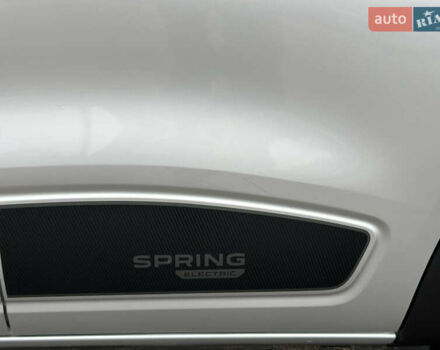 Серый Дачия Spring, объемом двигателя 0 л и пробегом 1 тыс. км за 11800 $, фото 7 на Automoto.ua