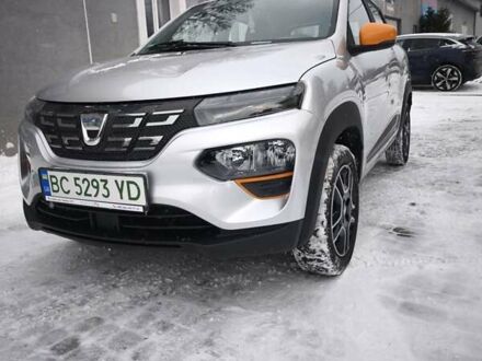 Сірий Дачія Spring, об'ємом двигуна 0 л та пробігом 50 тис. км за 9200 $, фото 1 на Automoto.ua