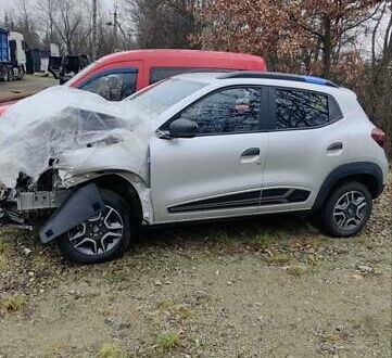 Серый Дачия Spring, объемом двигателя 0 л и пробегом 15 тыс. км за 4000 $, фото 1 на Automoto.ua