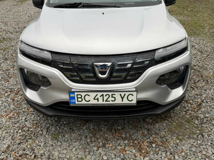 Серый Дачия Spring, объемом двигателя 0 л и пробегом 25 тыс. км за 8500 $, фото 1 на Automoto.ua
