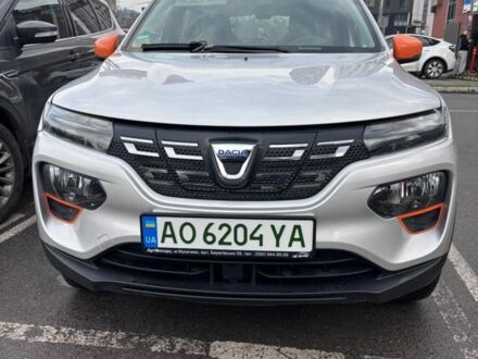 Серый Дачия Spring, объемом двигателя 0 л и пробегом 71 тыс. км за 8500 $, фото 1 на Automoto.ua