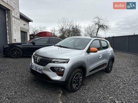 Серый Дачия Spring, объемом двигателя 0 л и пробегом 50 тыс. км за 6700 $, фото 1 на Automoto.ua