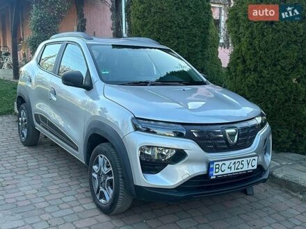 Серый Дачия Spring, объемом двигателя 0 л и пробегом 26 тыс. км за 9500 $, фото 1 на Automoto.ua