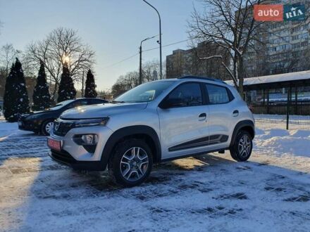 Дачия Spring 2021 в Киеве на Automoto.ua Серый Дачия Spring, объемом двигателя 0 л и пробегом 35 тыс. км за 9999 $, фото 1 на Automoto.ua
