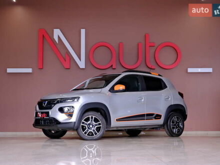 Дачия Spring 2021 в Одессе на Automoto.ua Серый Дачия Spring, объемом двигателя 0 л и пробегом 22 тыс. км за 8900 $, фото 1 на Automoto.ua