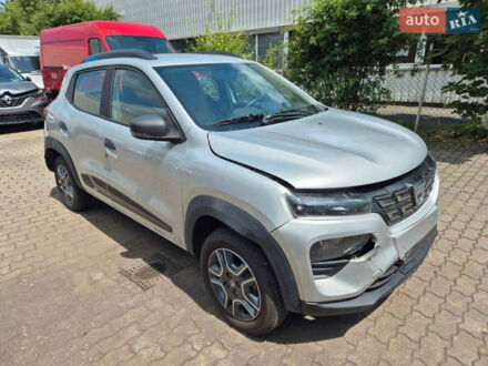 Дачия Spring 2021 в Одессе на Automoto.ua Серый Дачия Spring, объемом двигателя 0 л и пробегом 10 тыс. км за 8500 $, фото 1 на Automoto.ua