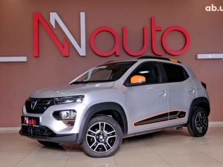 Дачия Spring 2021 в Одессе на Automoto.ua Серый Дачия Spring, объемом двигателя 0 л и пробегом 22 тыс. км за 8900 $, фото 1 на Automoto.ua