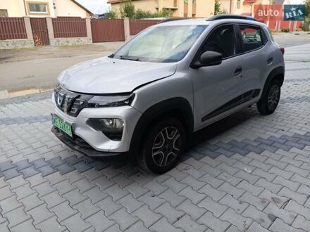 Сірий Дачія Spring, об'ємом двигуна 0 л та пробігом 96 тис. км за 5750 $, фото 1 на Automoto.ua