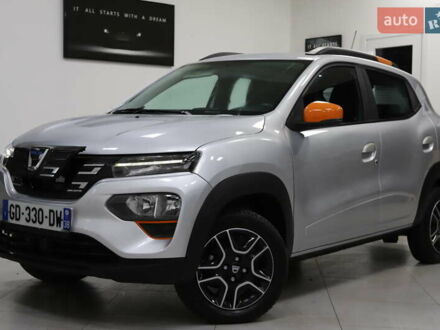 Серый Дачия Spring, объемом двигателя 0 л и пробегом 39 тыс. км за 10899 $, фото 1 на Automoto.ua