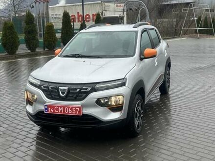 Серый Дачия Spring, объемом двигателя 0 л и пробегом 33 тыс. км за 8499 $, фото 1 на Automoto.ua