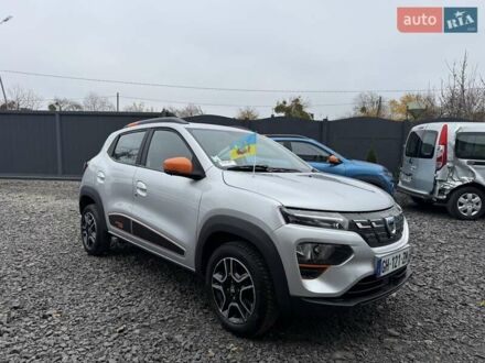 Серый Дачия Spring, объемом двигателя 0 л и пробегом 32 тыс. км за 8950 $, фото 1 на Automoto.ua