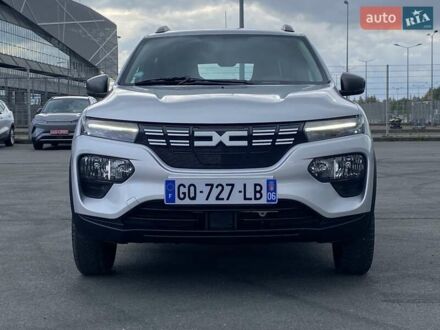 Дачия Spring 2023 в Львове на Automoto.ua Серый Дачия Spring, объемом двигателя 0 л и пробегом 98 тыс. км за 9950 $, фото 1 на Automoto.ua