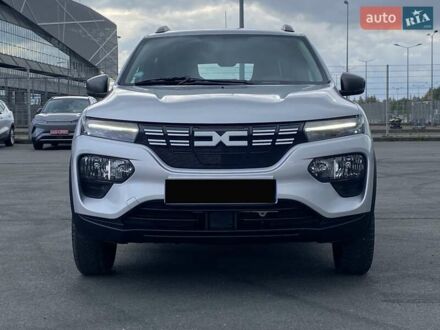 Сірий Дачія Spring, об'ємом двигуна 0 л та пробігом 98 тис. км за 9800 $, фото 1 на Automoto.ua