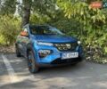 Синий Дачия Spring, объемом двигателя 0 л и пробегом 6 тыс. км за 15500 $, фото 1 на Automoto.ua
