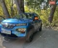 Синий Дачия Spring, объемом двигателя 0 л и пробегом 6 тыс. км за 15500 $, фото 20 на Automoto.ua