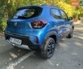 Синий Дачия Spring, объемом двигателя 0 л и пробегом 6 тыс. км за 15500 $, фото 16 на Automoto.ua
