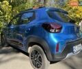Синий Дачия Spring, объемом двигателя 0 л и пробегом 6 тыс. км за 15500 $, фото 24 на Automoto.ua