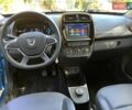 Синий Дачия Spring, объемом двигателя 0 л и пробегом 6 тыс. км за 15500 $, фото 8 на Automoto.ua