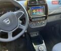 Синий Дачия Spring, объемом двигателя 0 л и пробегом 6 тыс. км за 15500 $, фото 10 на Automoto.ua
