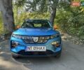 Синий Дачия Spring, объемом двигателя 0 л и пробегом 6 тыс. км за 15500 $, фото 18 на Automoto.ua