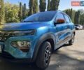 Синій Дачія Spring, об'ємом двигуна 0 л та пробігом 6 тис. км за 15500 $, фото 26 на Automoto.ua