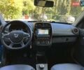 Синий Дачия Spring, объемом двигателя 0 л и пробегом 6 тыс. км за 15500 $, фото 4 на Automoto.ua