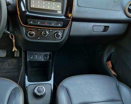 Синий Дачия Spring, объемом двигателя 0 л и пробегом 22 тыс. км за 8999 $, фото 16 на Automoto.ua