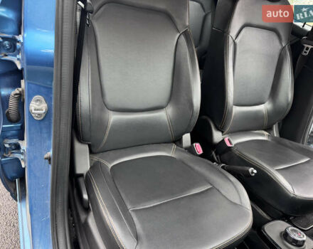 Синий Дачия Spring, объемом двигателя 0 л и пробегом 27 тыс. км за 7800 $, фото 13 на Automoto.ua