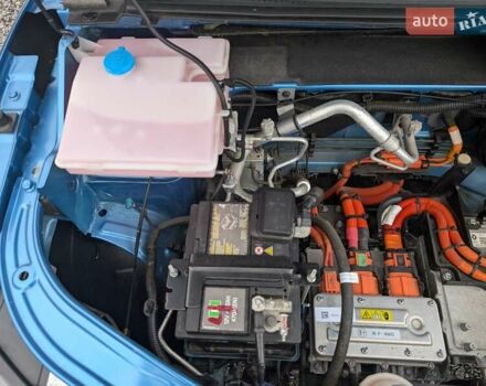 Синій Дачія Spring, об'ємом двигуна 0 л та пробігом 22 тис. км за 8850 $, фото 53 на Automoto.ua