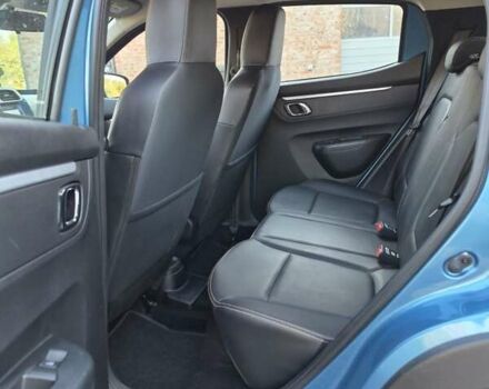 Синий Дачия Spring, объемом двигателя 0 л и пробегом 22 тыс. км за 8999 $, фото 17 на Automoto.ua