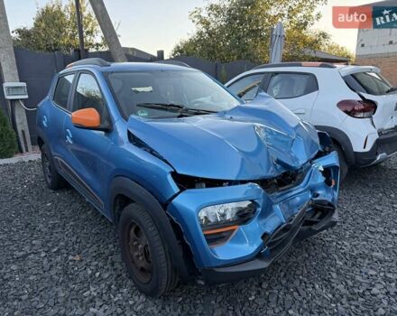 Синий Дачия Spring, объемом двигателя 0 л и пробегом 24 тыс. км за 4999 $, фото 3 на Automoto.ua