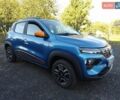 Синий Дачия Spring, объемом двигателя 0 л и пробегом 22 тыс. км за 8999 $, фото 10 на Automoto.ua