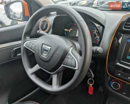 Синій Дачія Spring, об'ємом двигуна 0 л та пробігом 22 тис. км за 8850 $, фото 44 на Automoto.ua
