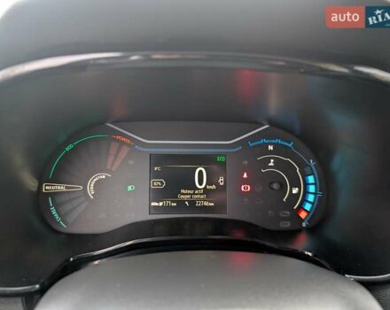 Синій Дачія Spring, об'ємом двигуна 0 л та пробігом 22 тис. км за 8850 $, фото 29 на Automoto.ua