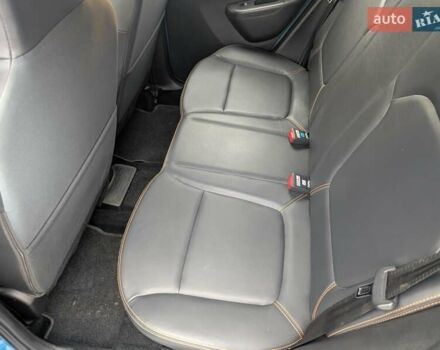 Синій Дачія Spring, об'ємом двигуна 0 л та пробігом 22 тис. км за 8850 $, фото 31 на Automoto.ua