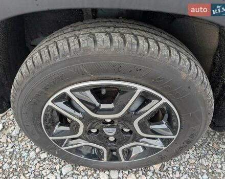 Синій Дачія Spring, об'ємом двигуна 0 л та пробігом 22 тис. км за 8850 $, фото 23 на Automoto.ua