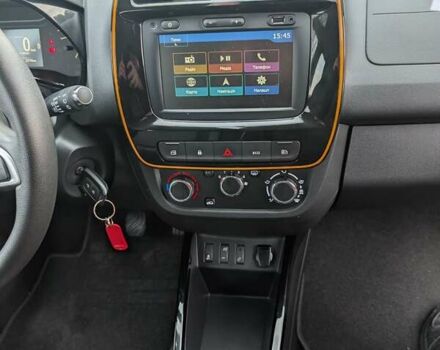 Синій Дачія Spring, об'ємом двигуна 0 л та пробігом 22 тис. км за 8850 $, фото 49 на Automoto.ua