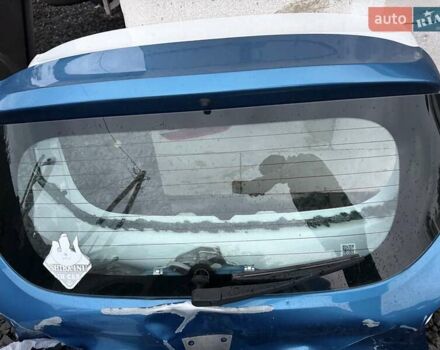 Синій Дачія Spring, об'ємом двигуна 0 л та пробігом 40 тис. км за 6900 $, фото 16 на Automoto.ua